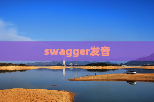swagger发音